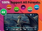 HD Video Player All Format screenshot 3