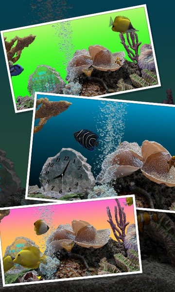 Marine Aquarium 3.2 - Preview 6