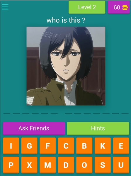 Attack on Titan quiz - Preview 4