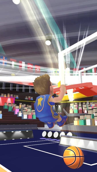 Basketball Strike - Preview 10