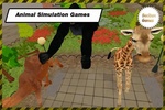 Wild Gorillas Simulation screenshot 9