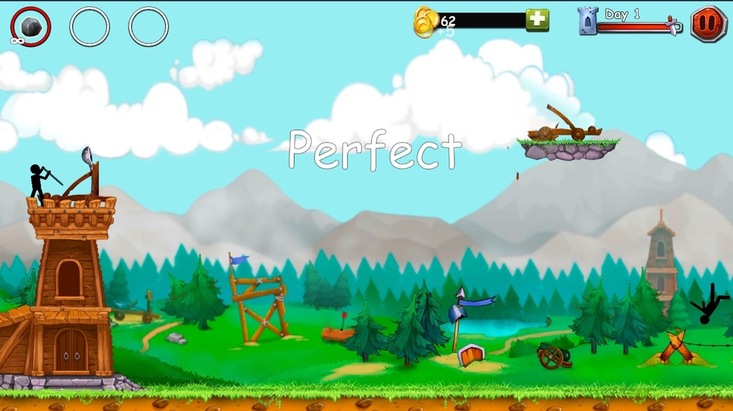 Download The Catapult 2 (MOD, Unlimited Coins) 7.2.4 APK for android