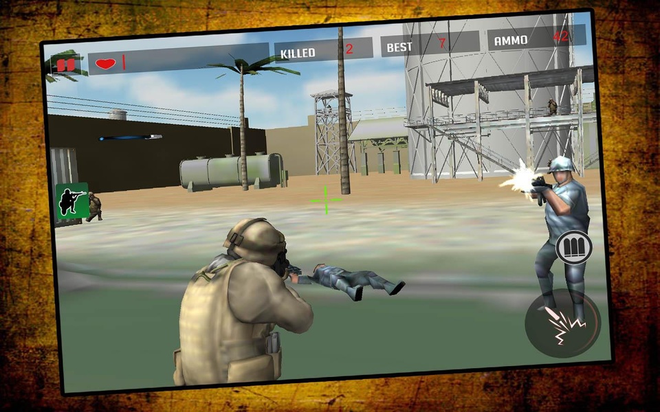 Gun Strike War - Preview 4