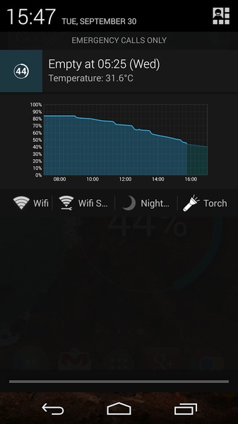 Battery Widget Reborn (BETA) - Preview 2