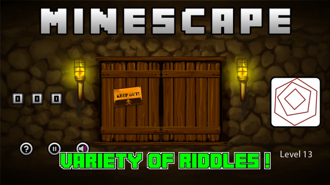 Minescape - Preview 2