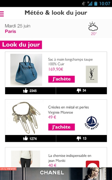 Vie Pratique - Preview 1