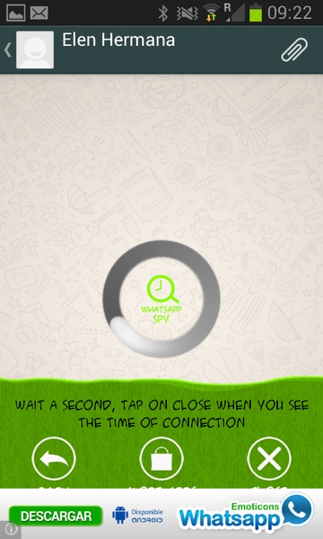WhatsApp Spy - Preview 6