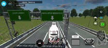 Telolet Alzifa X Basuri V3 Euro Truck Simulator 2 screenshot 7