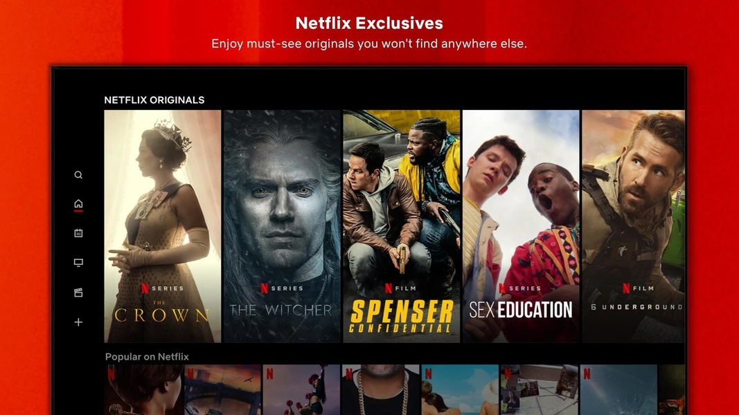 Netflix (Android TV) - Preview 2