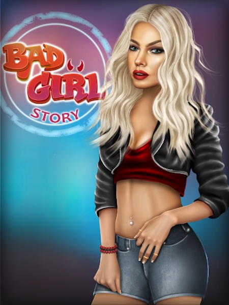 Bad Girl - Romantic Story Love Game - Preview 4