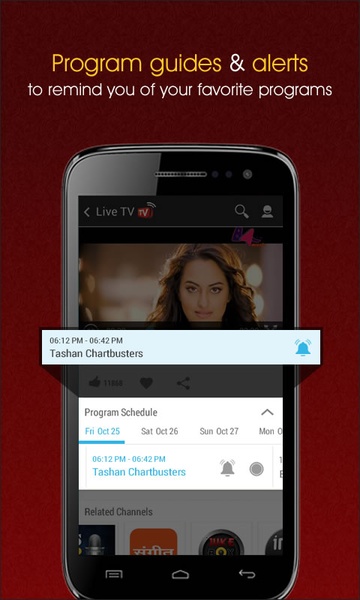 HelloTV - Preview 3