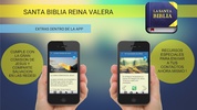 Santa Biblia Reina-Valera screenshot 1