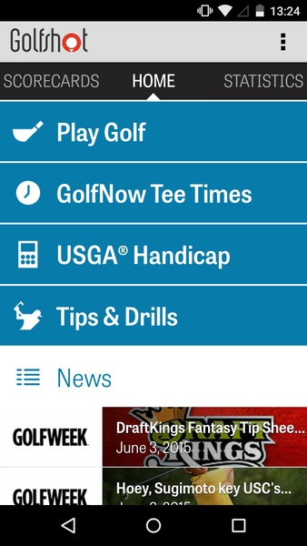 Golfshot - Preview 5