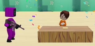 Hình ảnh đặc trưng Survival Game: 456 Challenge