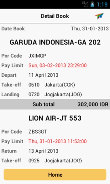 Tiket Domestik - Preview 13