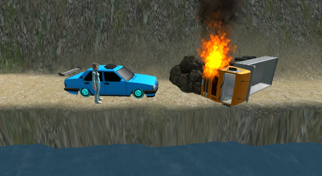 Car Hill Climb - Preview 4