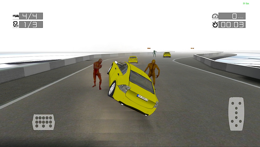 Ghost Highway - Preview 5