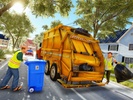 Garbage Truck Games Offline screenshot 6