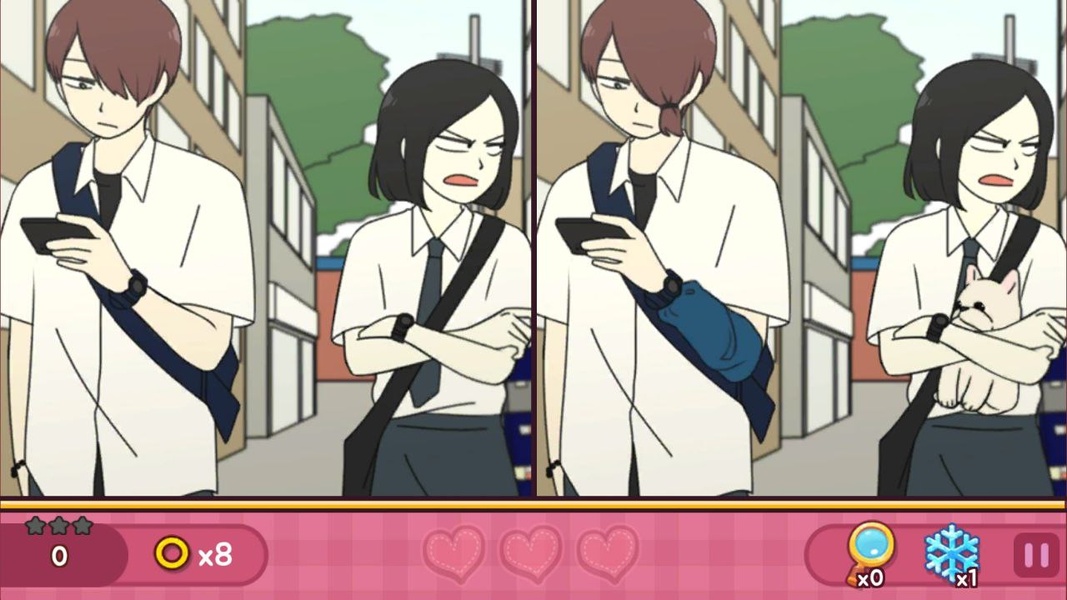 Love Revolution: Find Out - Preview 2