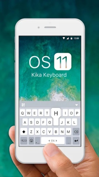 OS11 Theme - Preview 2