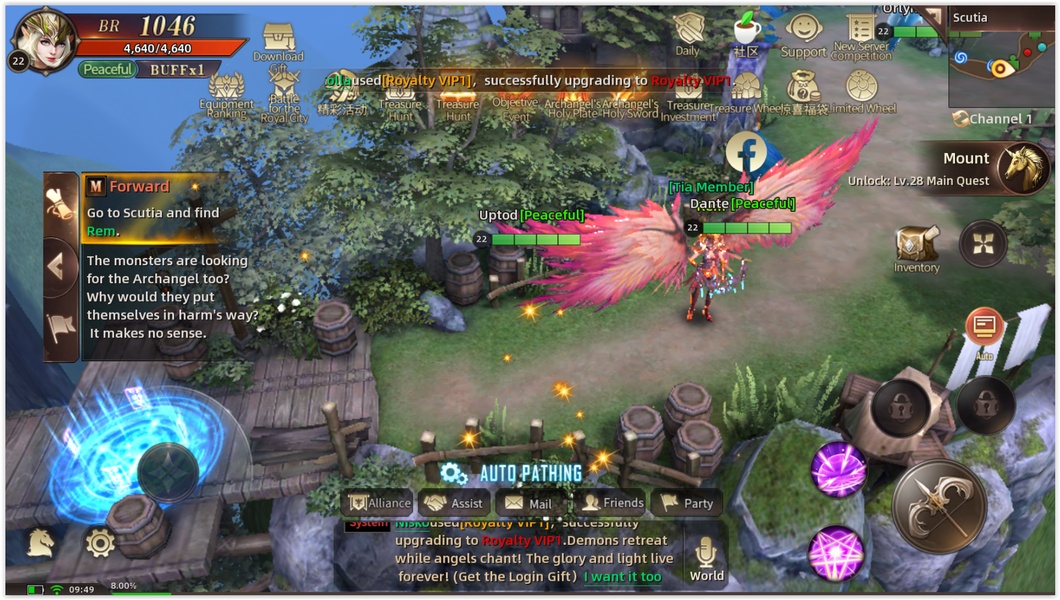 League of Angels: Chaos - Preview 7