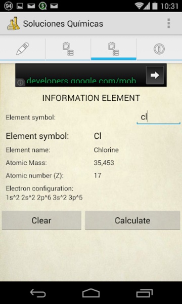 Chemical Solutions - Preview 3