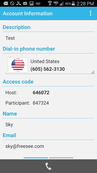 FCCI Dialer - Preview 10
