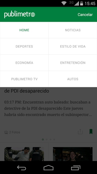 Publimetro - Preview 2