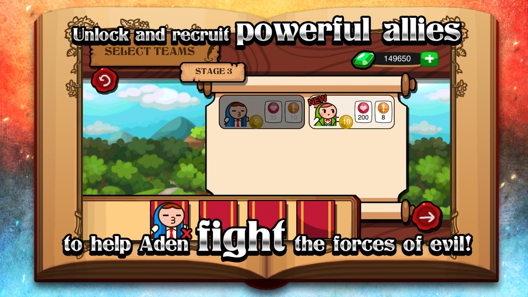 Wizard & Dragon Defense - Preview 1