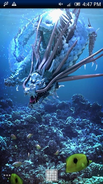 Aqua Dragon-DRAGON PJ Free - Preview 2
