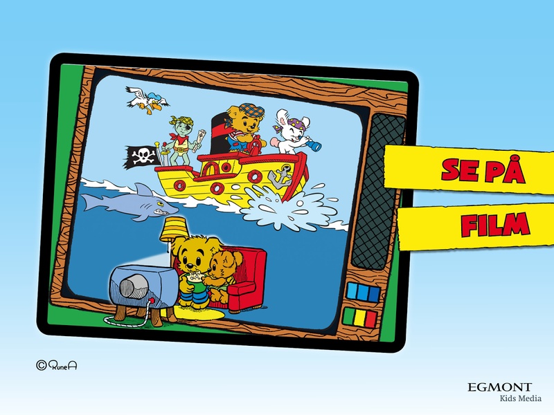 Bamse - Preview 8