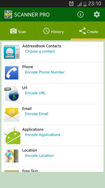 SCANNER PRO - Preview 4