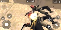 Call of Strike : Desert Duty Missions FPS Android screenshot 9