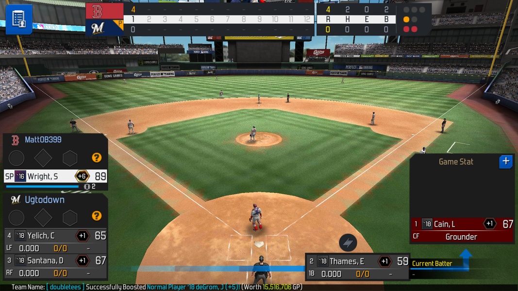 MLB Perfect Inning 2022 - Preview 6