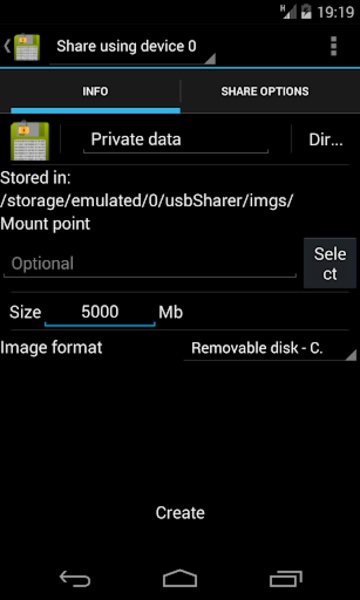 Usb Share - Preview 3
