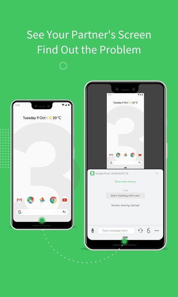 AirMirror - Preview 1