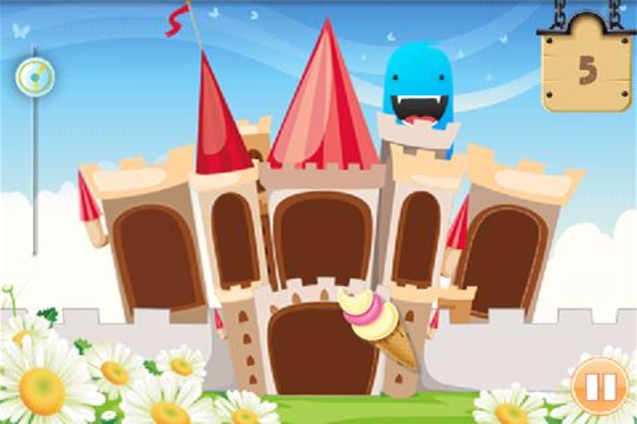 Ice cream Vs Monster - Preview 1