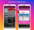 Profile Picture Downloader for Instagram screenshot 14
