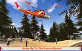 Hill Rescue Helicopter 16 screenshot 5