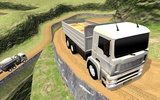 Truck Transport Raw Material screenshot 2