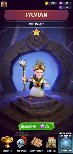 Quests and Kingdoms - Preview 5