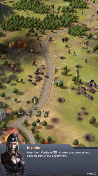 Dead Empire: Zombie War - Preview 4