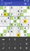 Andoku Sudoku 3 screenshot 7