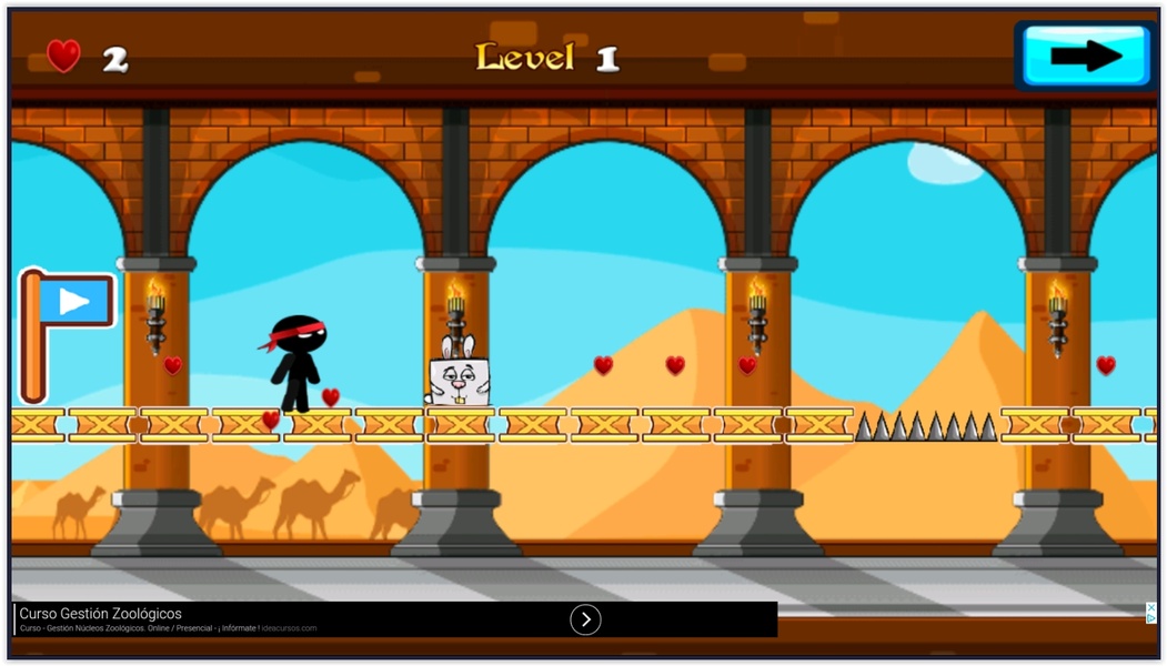 STICK MAN GO ADVENTURE - Preview 4