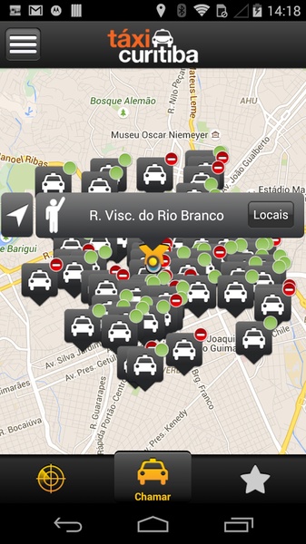 Taxi Curitiba - Preview 13