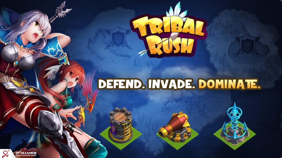 Tribal Rush - Preview 11
