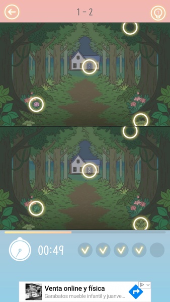 Find The Differences - A Cat House - Preview 5