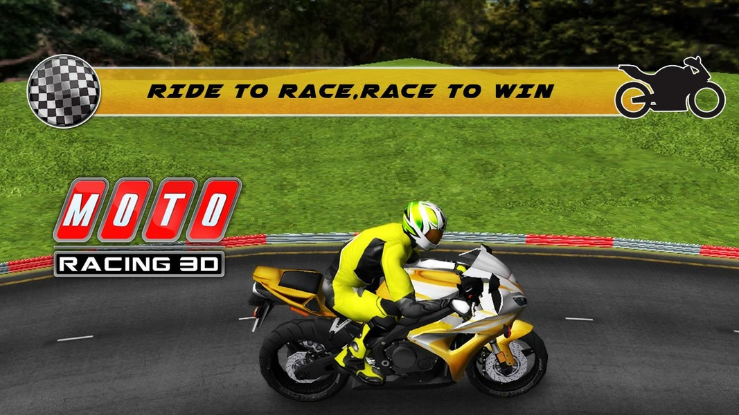 Moto Racing 3D  Play Now Online for Free 
