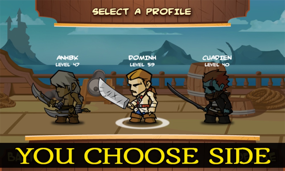 Myth of Pirates - Preview 6