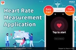 Heart Rate Measurement App screenshot 4